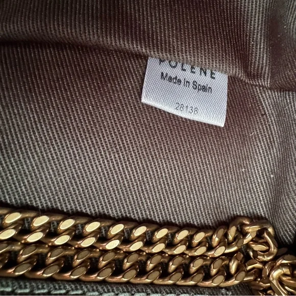 Polene Numero Un Mini in Sage - Picture 7 of 12